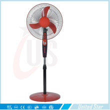 Chine Fournisseur 12V DC Solaire Batterie Stand Fan